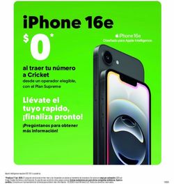 Free iphone