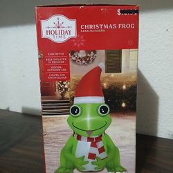 Christmas Inflatables 