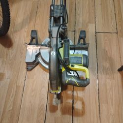 Ryobi Miter Saw