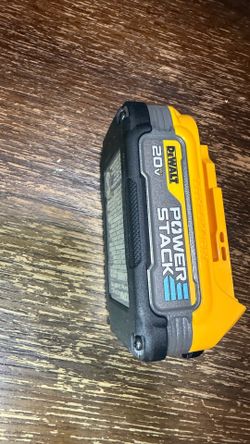 DeWalt 20 Volt Powerstack Compact Battery - 1.7