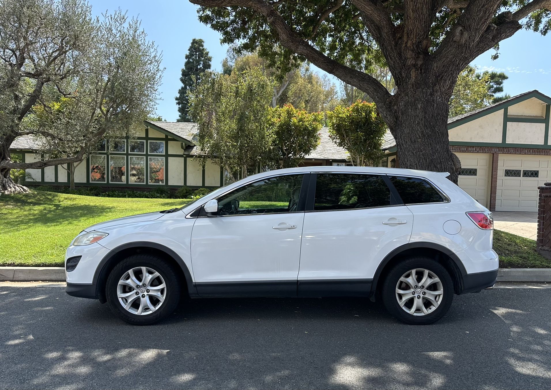 2012 Mazda Cx-9