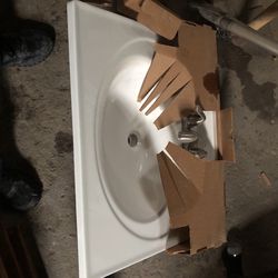 New Sink