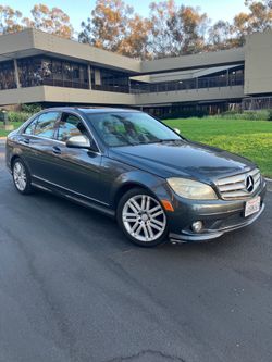 2008 Mercedes-Benz C-Class