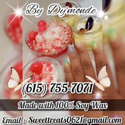 Creation’s Candles and More