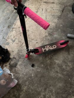 Kid scooter