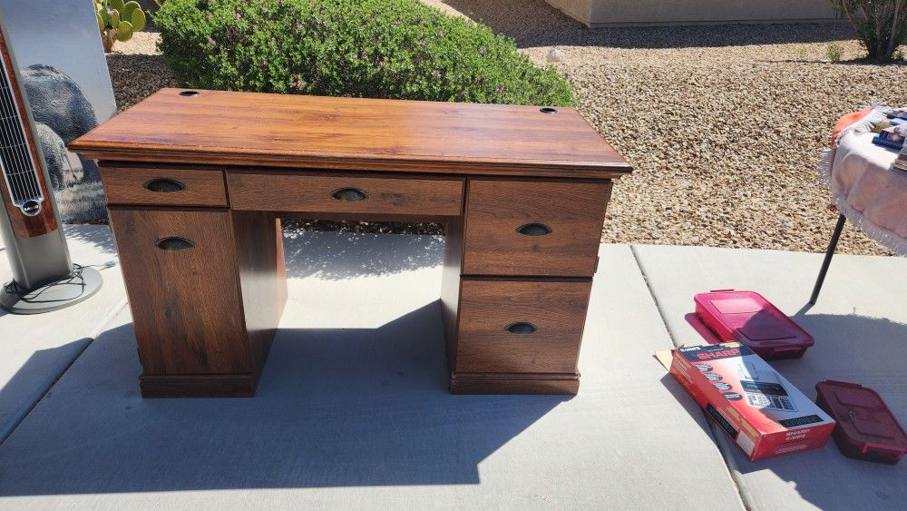 Wooden Desk