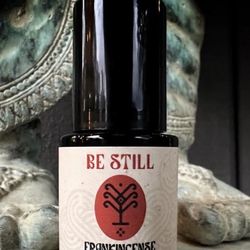 Artisanal Royal Green Frankincense essential oil (15 mL)