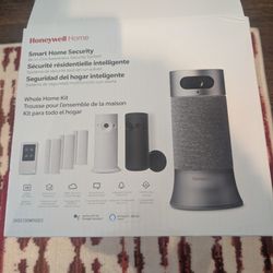 Honeywell Home Security System