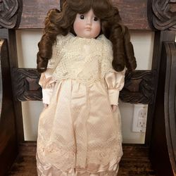 Bradley’s Collectable Doll