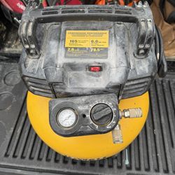 Used Air Compressor 