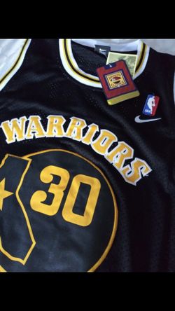 Curry jersey new with tags