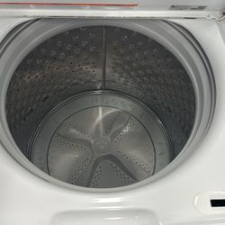 GE washer And Dryer 