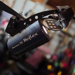 DJ Reflex Lights (operate with sound) for ONLY $120