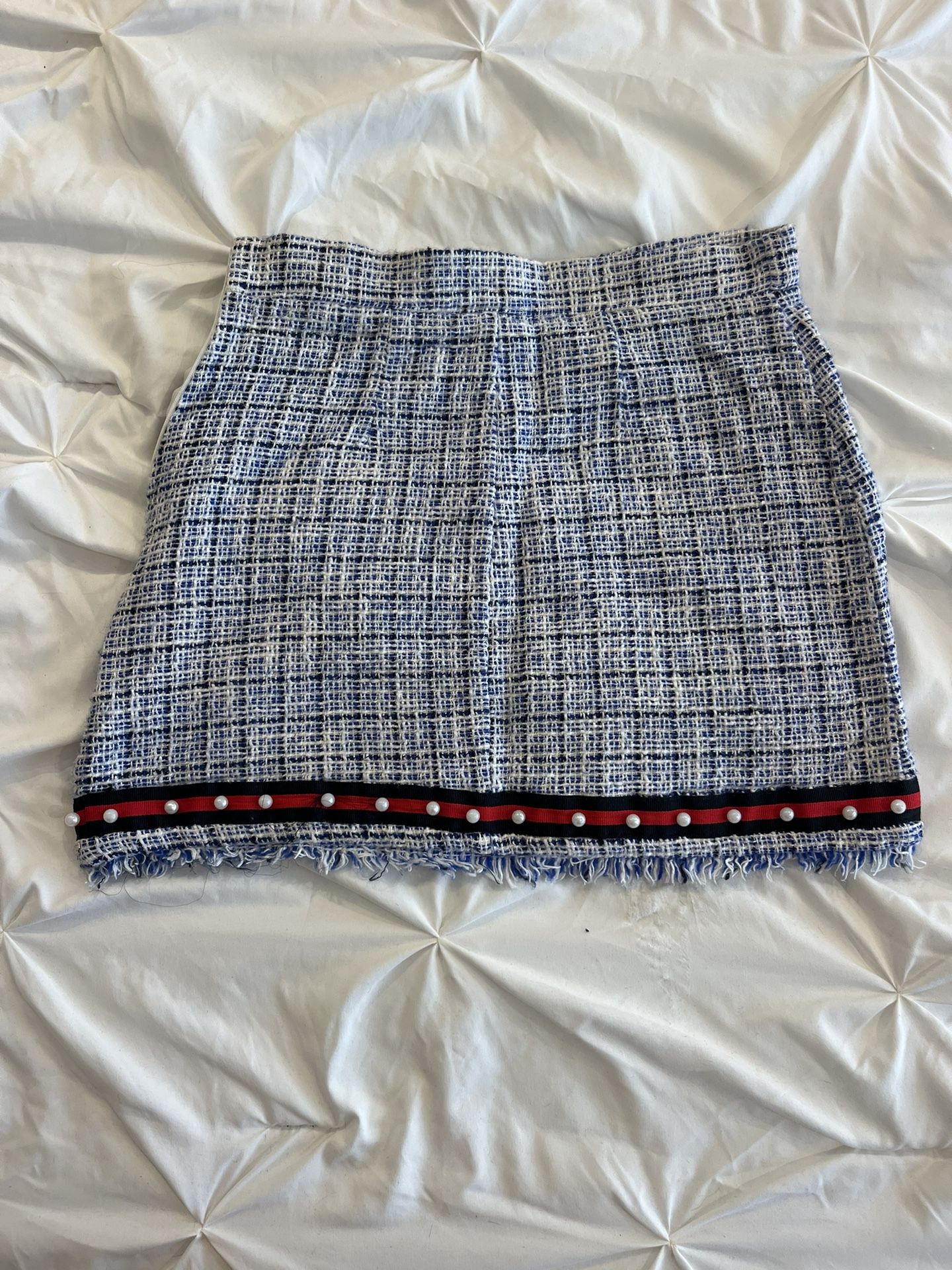 Cotton Italian Skirt