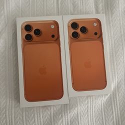 iPhone 17 pro or 17 pro max unlocked I can come to you now