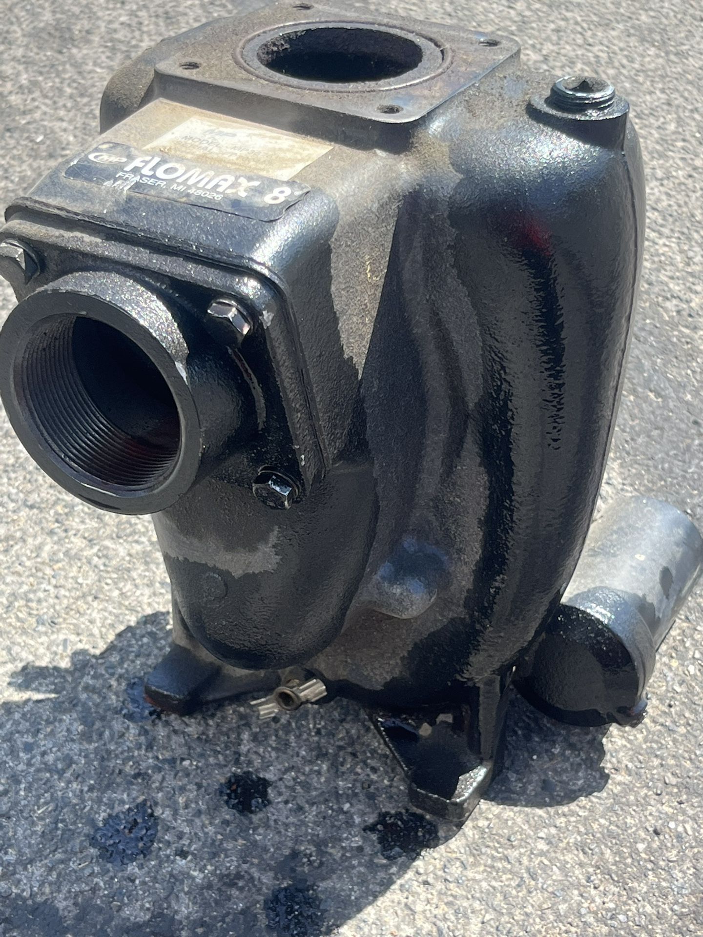 Fluid Pump