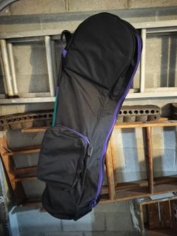 Golf club travel bag