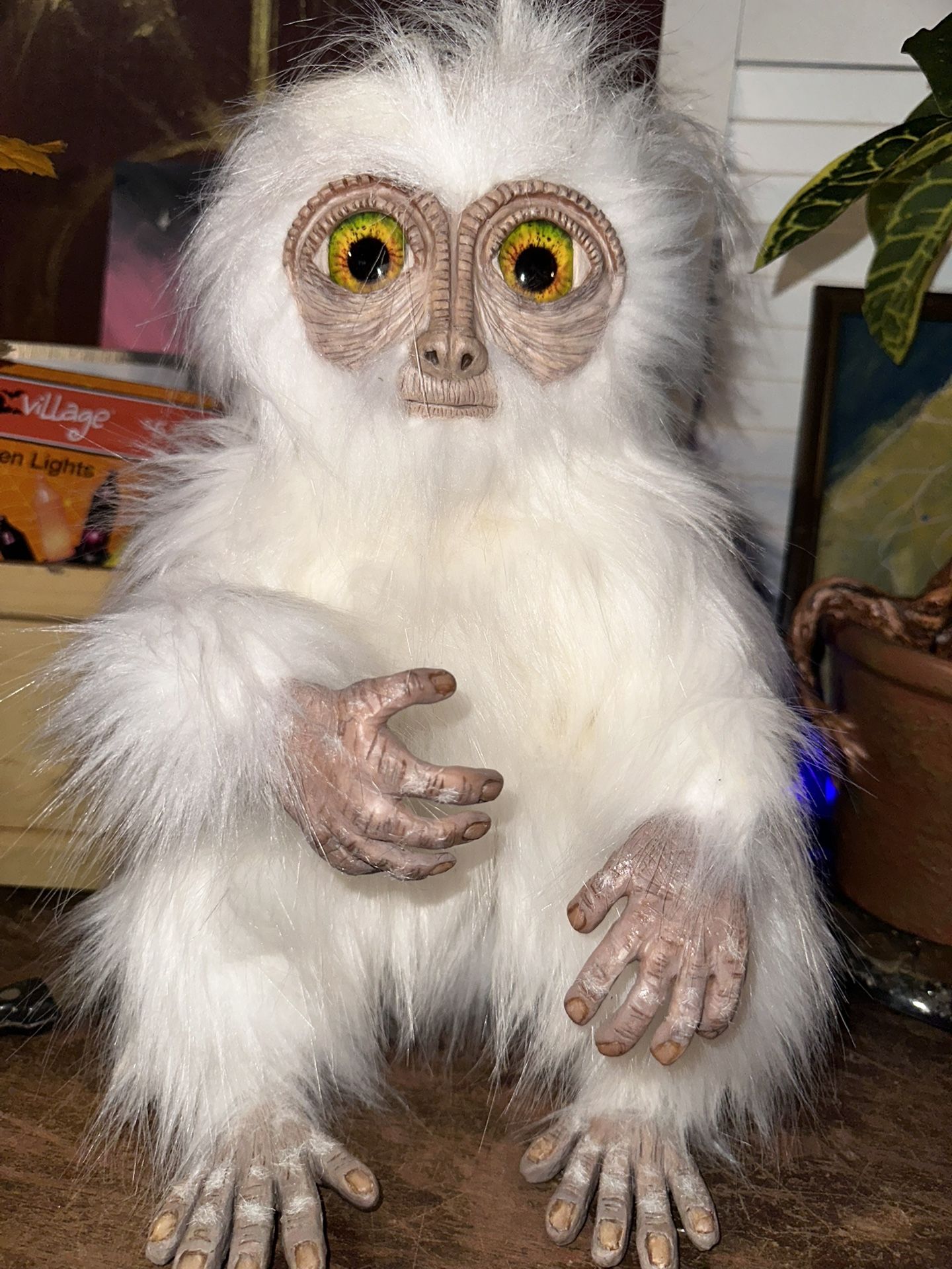 Toy Animal From Fantastic Beasts 