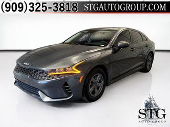 2022 Kia K5