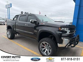 2022 Chevrolet Silverado 1500 LTD