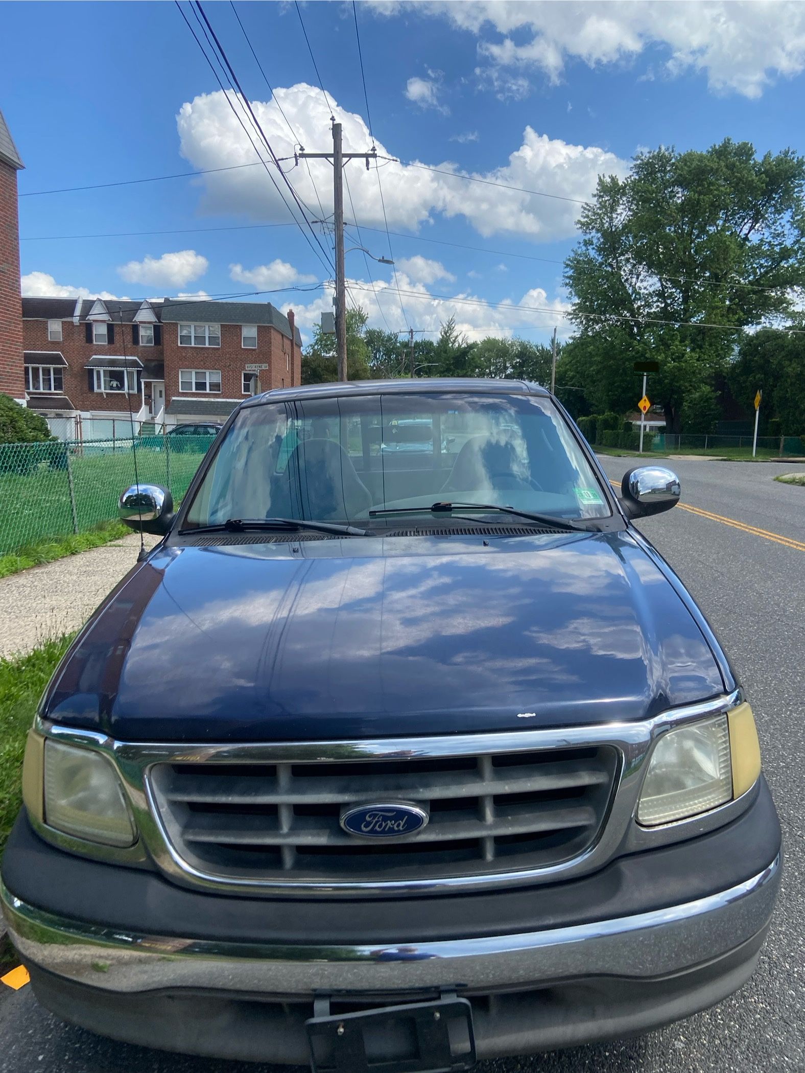 2004 Ford F-150