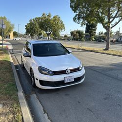2012 Volkswagen GTI