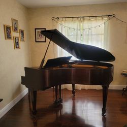 Baby Grand Piano -BRAMBACH 