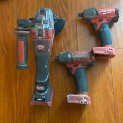 Milwaukee Power Tools 