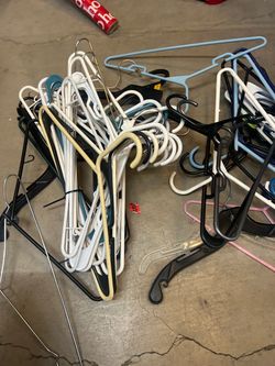 Used hangers