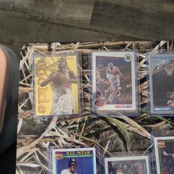 90s Sports Trading Cards Basketball And Baseball