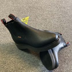 Botines Para Trabajo Calidad Y Seguridad En El Trabajo