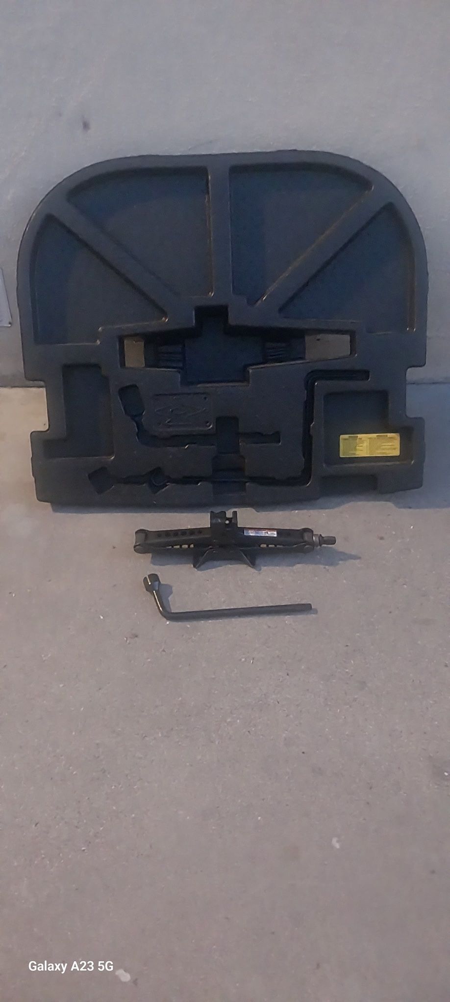 Cover Trunk 2012 Camry