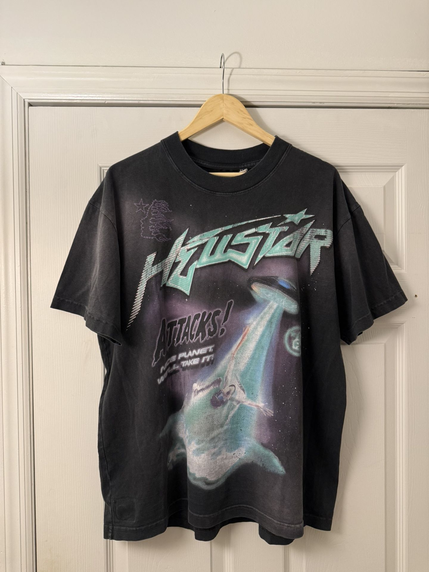 Hellstar Tee Size L