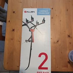 Bike Rack