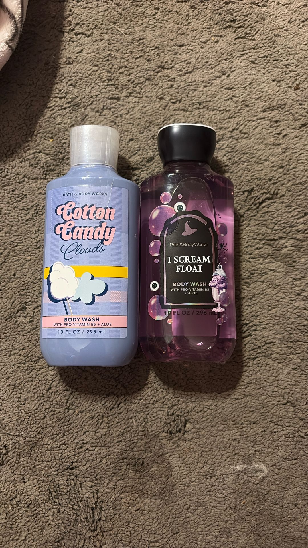 Set Of 2 Bath And Body Works 10 Fl Oz Body Wash