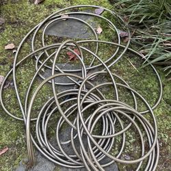 3/8” 4500 PSI Pressure Washer Hose Approx 50–75 ft