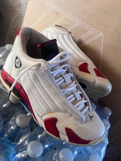 Air Jordan OG Candy Canes Size 9