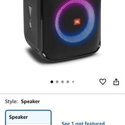 Jbl Party Box Encore