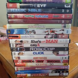 DVDs, Cross Posted North Riverside 