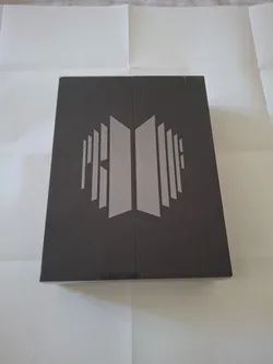 BTS Proof Standard Edition All inclusions