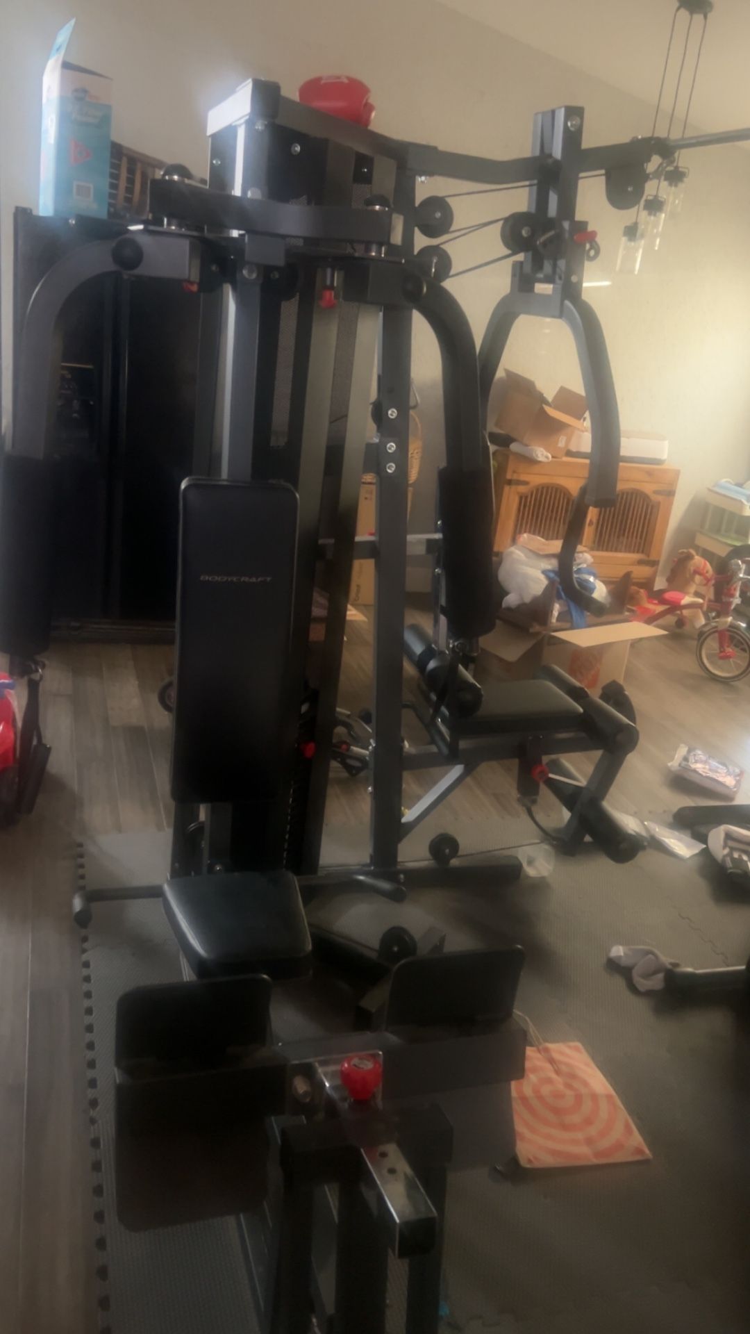 Exercise Equipment