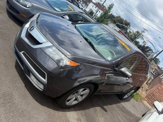 2010 Acura MDX