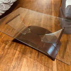 Glass Table