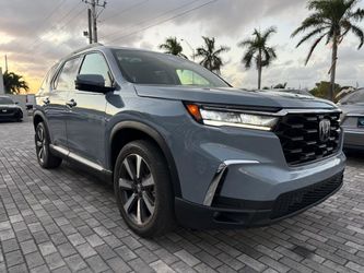 2025 Honda Pilot