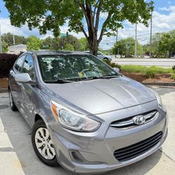 2016 Hyundai Accent