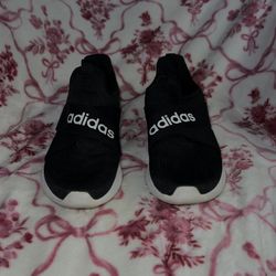Adidas Puremotion Adapt Slip-Ons – Core Black . Women’s size 9