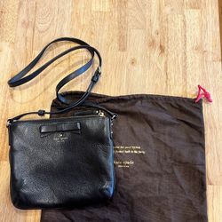 Kate Spade Purse - Black