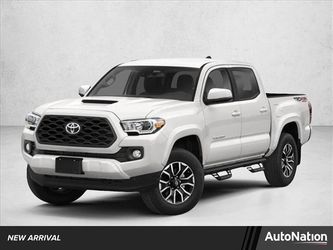 2020 Toyota Tacoma