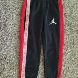 Jordan Polyester Boy's Joggers 3-4