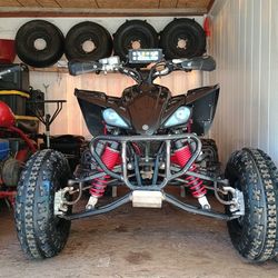 2007 Yamaha YFZ450 Special Edition